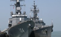 ВМС Вьетнама и Японии расширяют сотрудничество